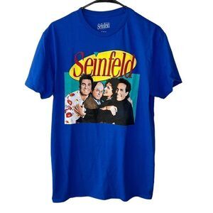 Seinfeld Unisex Graphic T-shirt NEW L